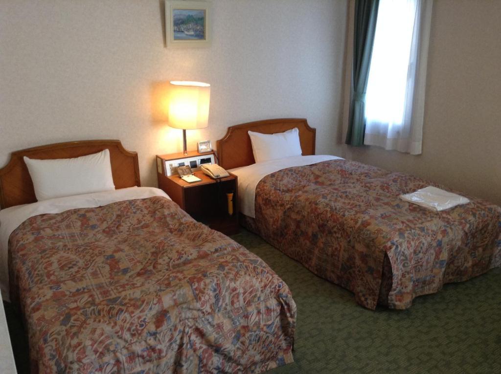 Nagasaki City Hotel Annex 3 Quarto foto